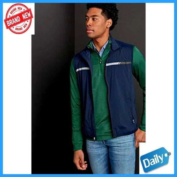 Sport Vest Lightweight Versatile Performance Outerwear UPF Protection Minimal